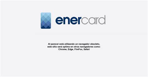 enercard login|enercard afiliados.